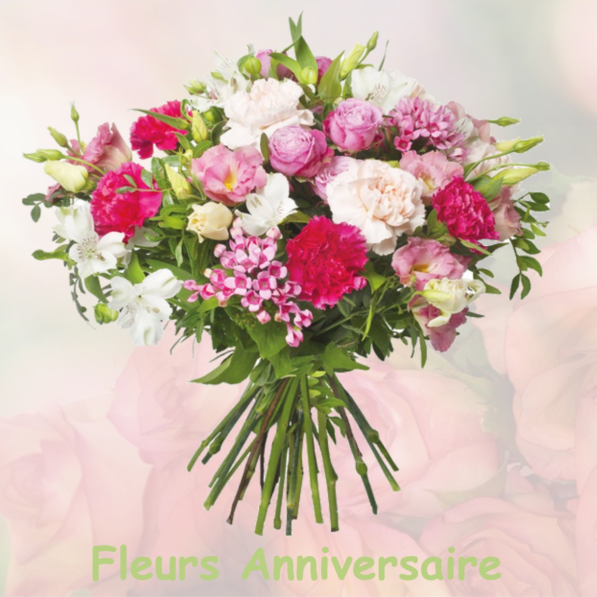 fleurs anniversaire LISSAY-LOCHY