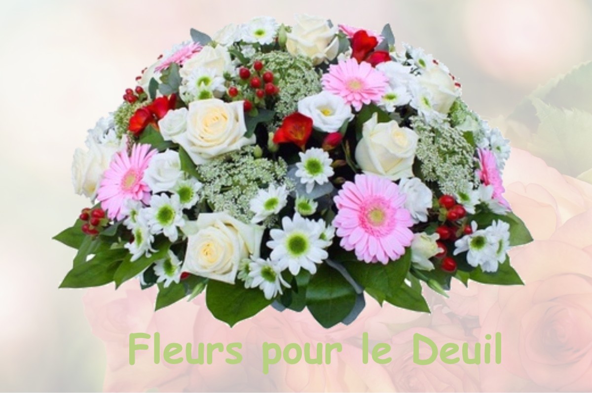fleurs deuil LISSAY-LOCHY