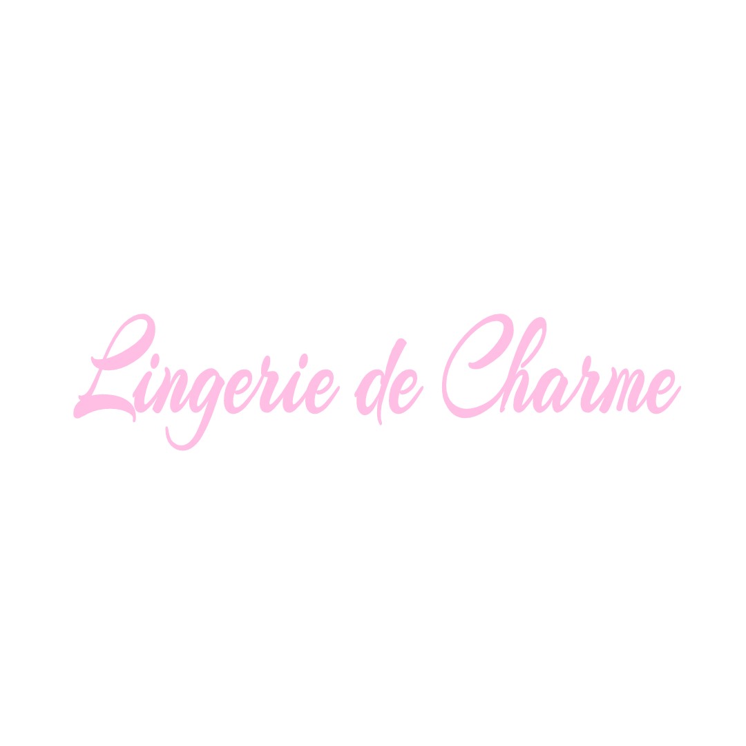 LINGERIE DE CHARME LISSAY-LOCHY